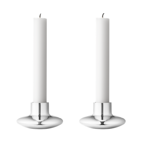 Georg Jensen Georg Jensen HK kandelaar 2 st.