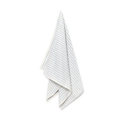 georg jensen damask essential stripe handdoek lichtblauw wit