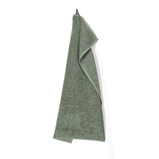 Georg Jensen Damask Georg Jensen damask gastendoek mineral green
