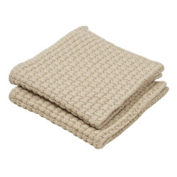 Georg Jensen Damask katoenen vaatdoekje (set van 2) archive