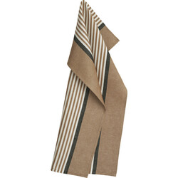 Georg Jensen Damask theedoek Abild leer