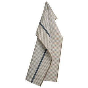 georg jensen damask tea towel comet walnut