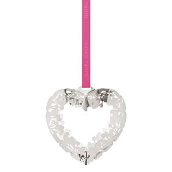 Georg Jensen jaarstuk 2015 hart palladium