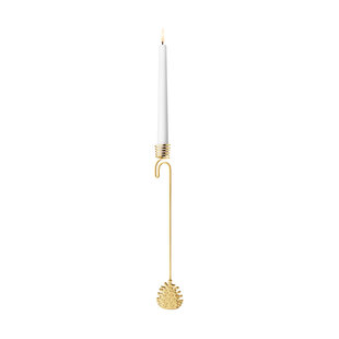 Georg Jensen kerstboomhanger dennenappel goud 2023