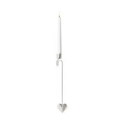 Georg Jensen kerstboomhanger hart palladium 2019