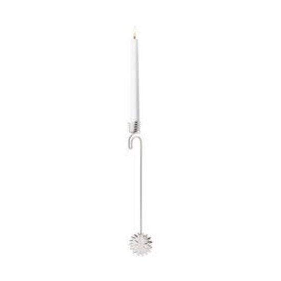 Georg Jensen georg jensen kerstboomhanger ijsbloem palladium 2020