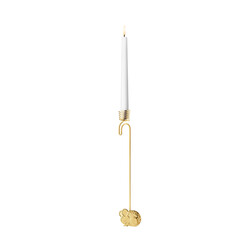 Georg Jensen kerstboomhanger muis goud 2023