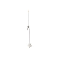 Georg Jensen kerstboomhanger vijfpuntige ster palladium 2021