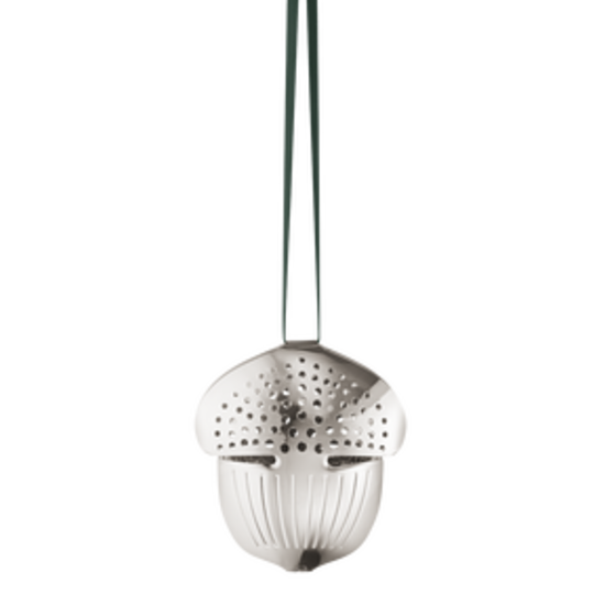 Georg Jensen Georg Jensen kersthanger eikel palladium 2018