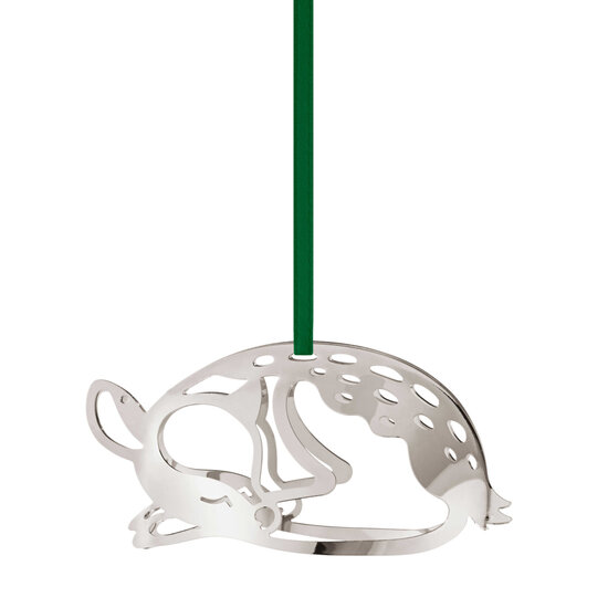 Georg Jensen Georg Jensen kersthanger hert palladium 2023