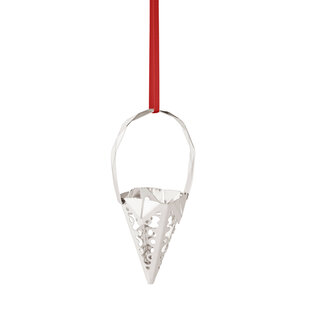 Georg Jensen kersthanger cone palladium 2022