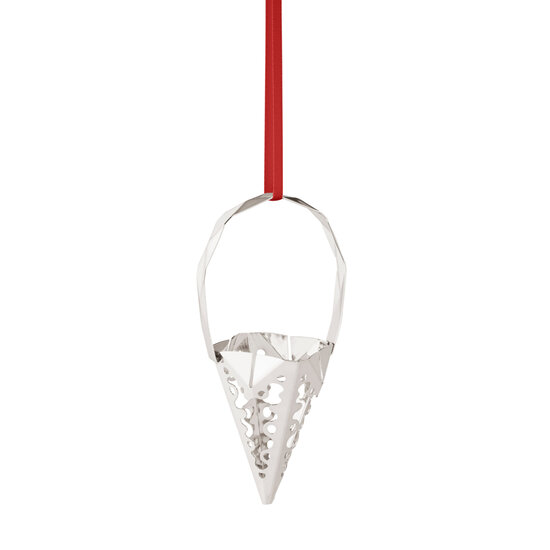Georg Jensen Georg Jensen kersthanger cone palladium 2022