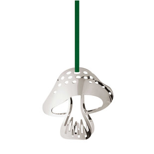 Georg Jensen kersthanger paddestoel palladium 2023