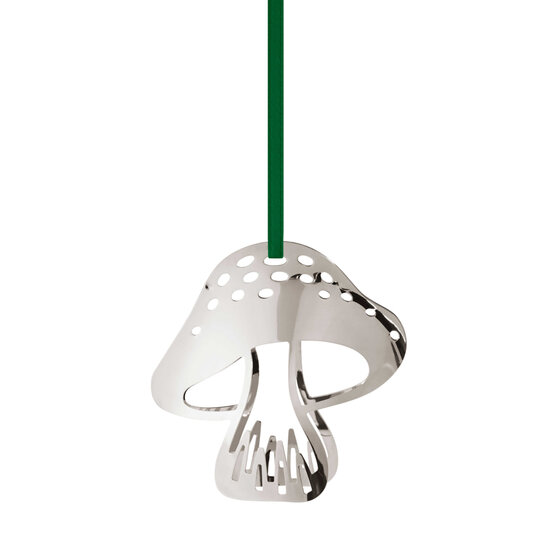 Georg Jensen Georg Jensen kersthanger paddestoel palladium 2023