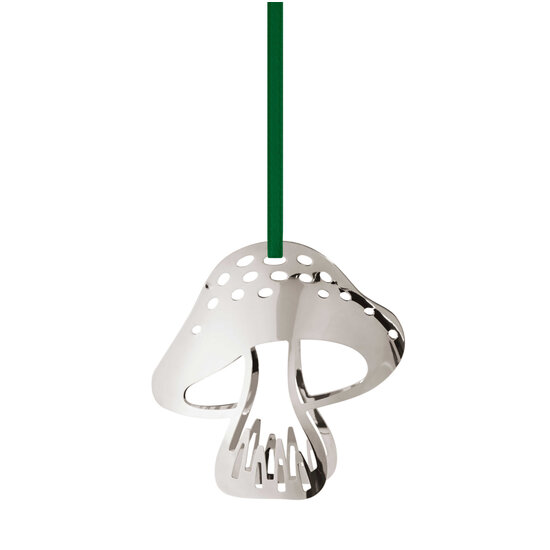 Georg Jensen Georg Jensen kersthanger paddestoel palladium 2023