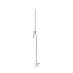 Georg Jensen kerstboomhanger ster palladium 2019