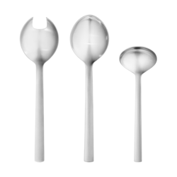 georg jensen new york serveerset van 3 stuks