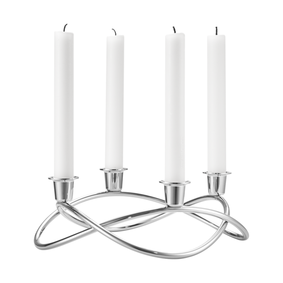 Georg Jensen Georg Jensen season kandelaar mirror