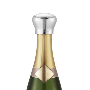 Georg Jensen sky champagne stopper