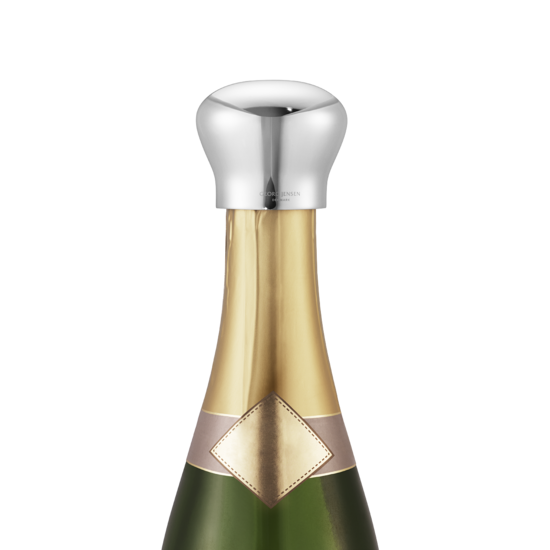 Georg Jensen Georg Jensen sky champagne stopper