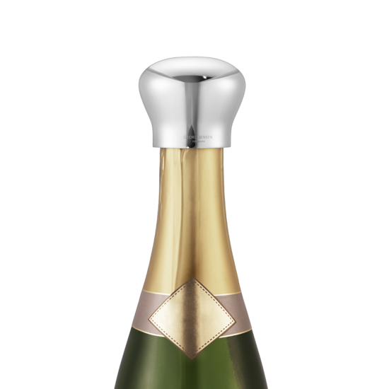 Georg Jensen Georg Jensen sky champagne stopper