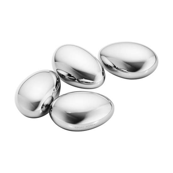 Georg Jensen georg jensen sky ijsblokjes 4 st.