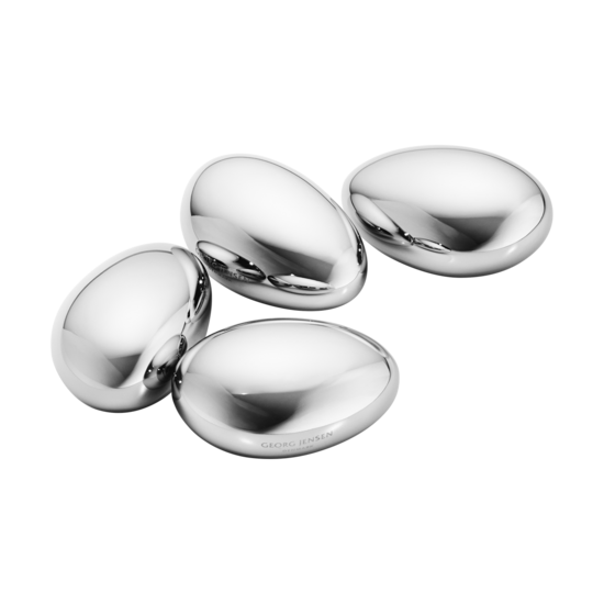 Georg Jensen georg jensen sky ijsblokjes 4 st.