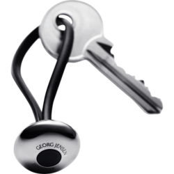Georg Jensen sleutelhanger ellipse