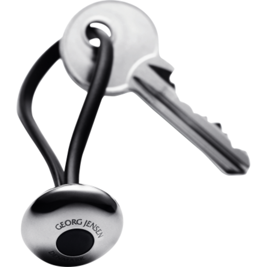 Georg Jensen Georg Jensen sleutelhanger ellipse