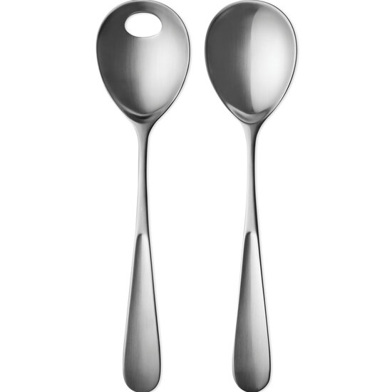 Georg Jensen georg jensen vivianna serveerset 2 stuks