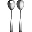 georg jensen vivianna serveerset 2 stuks