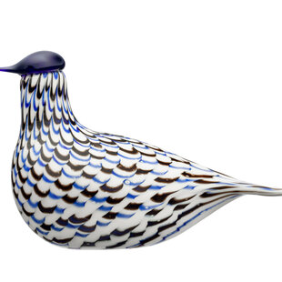 iittala birds blue charadrius