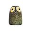 Iittala Birds by T.Little Barn Owl 45x65mm brown
