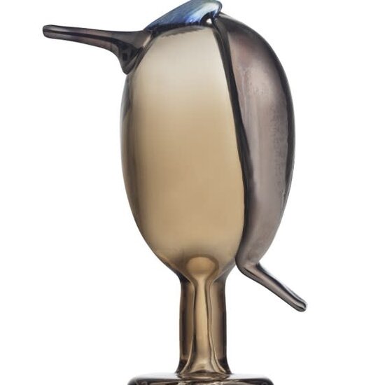 Iittala iittala Birds by Toikka Waiter 110x200mm sand