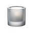 Iittala iittala kivi tealight candleholder 60mm frosted