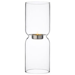 iittala Lantern  candleholder 250mm clear