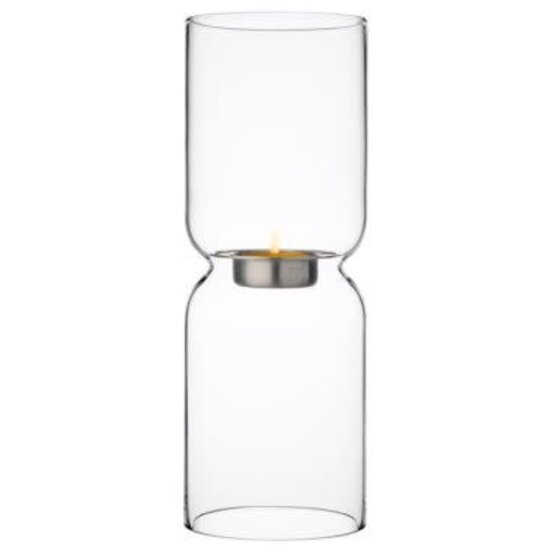 Iittala Lantern  tealight candleholder 250mm clear