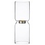 Iittala Lantern  tealight candleholder 250mm clear