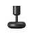 Iittala iittala Nappula candle holder 107mm dark grey