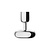 Iittala Nappula candle holder 107mm steel