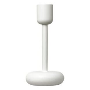 Nappula candleholder white 183 mm