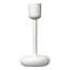 Iittala Nappula candleholder white 183 mm