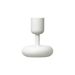 Nappula candleholder white 107mm