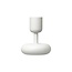 Iittala Nappula candleholder white 107mm