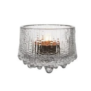 iittala ultima thule tealight candleholder 65mm clear
