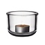 Iittala Valkea tealight candleholder 60mm clear