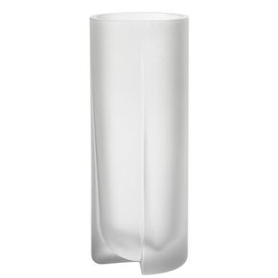 iittala kuru vaas 255mm frosted