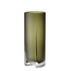 iittala iittala kuru vaas 255mm frosted moss green