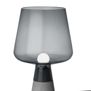 Leimu lamp 300x200mm grey