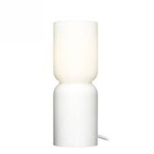 Lantern lamp 250mm white